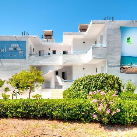 Saint George Ecotel Καλαβάρδα Εξωτερικό φωτογραφία