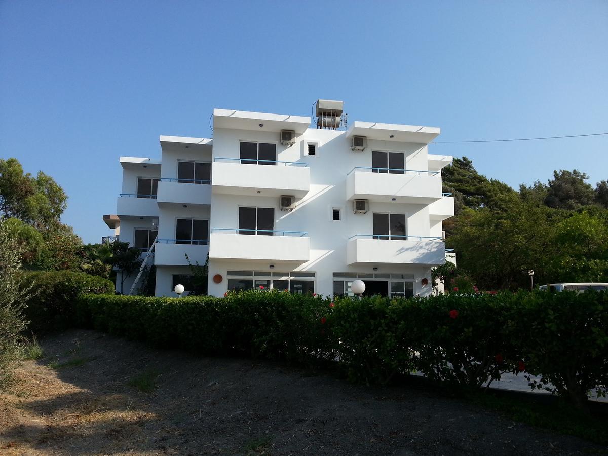 Saint George Ecotel Καλαβάρδα Εξωτερικό φωτογραφία