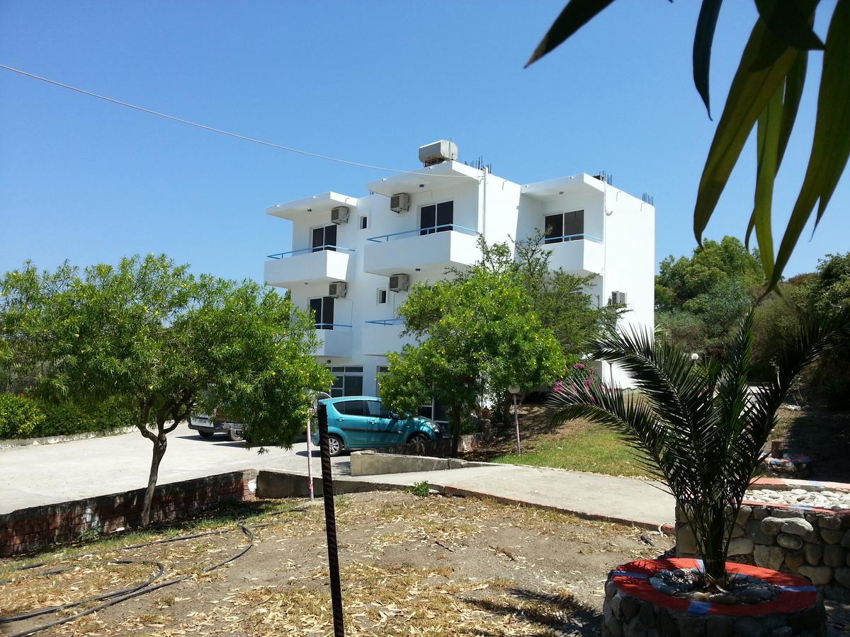 Saint George Ecotel Καλαβάρδα Εξωτερικό φωτογραφία