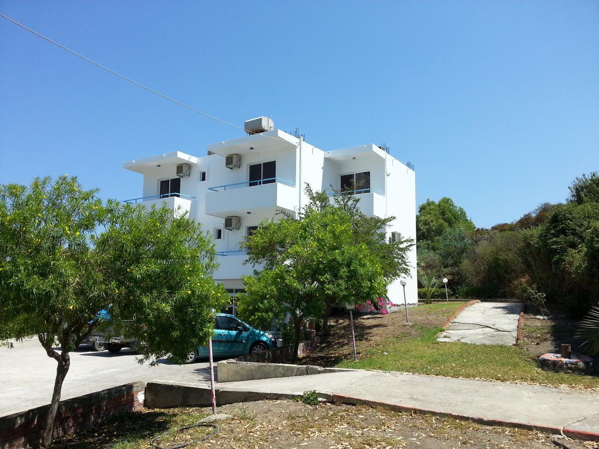 Saint George Ecotel Καλαβάρδα Εξωτερικό φωτογραφία