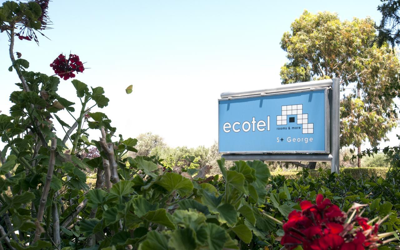 Saint George Ecotel Καλαβάρδα Εξωτερικό φωτογραφία