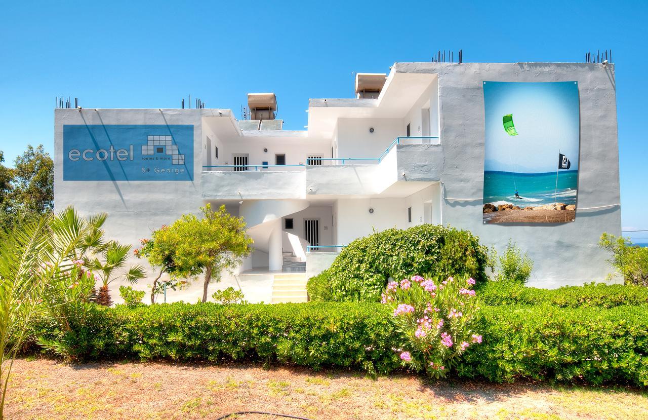 Saint George Ecotel Καλαβάρδα Εξωτερικό φωτογραφία