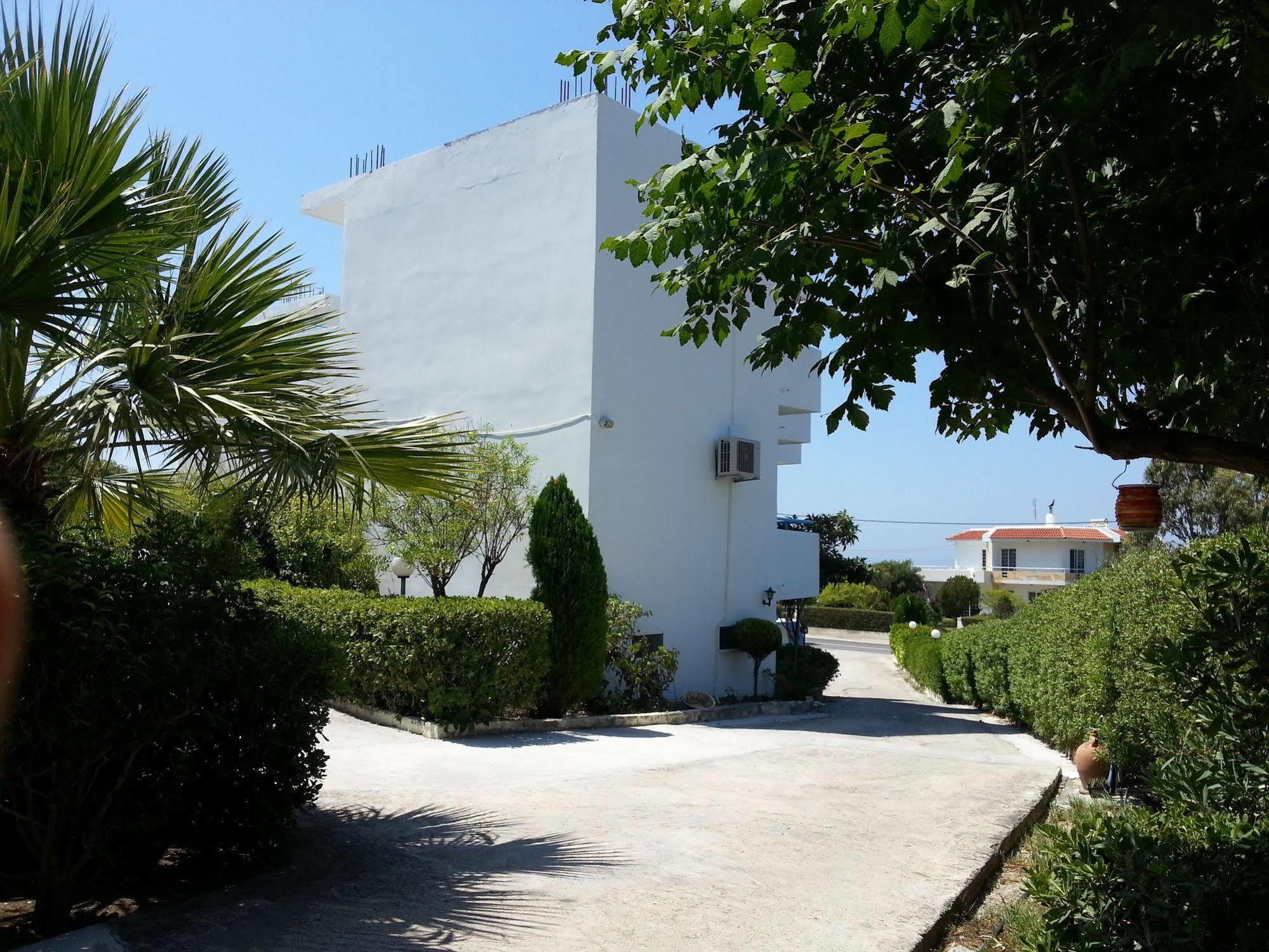 Saint George Ecotel Καλαβάρδα Εξωτερικό φωτογραφία