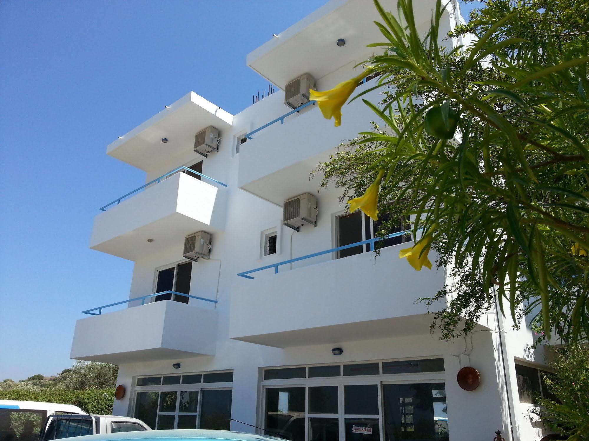 Saint George Ecotel Καλαβάρδα Εξωτερικό φωτογραφία