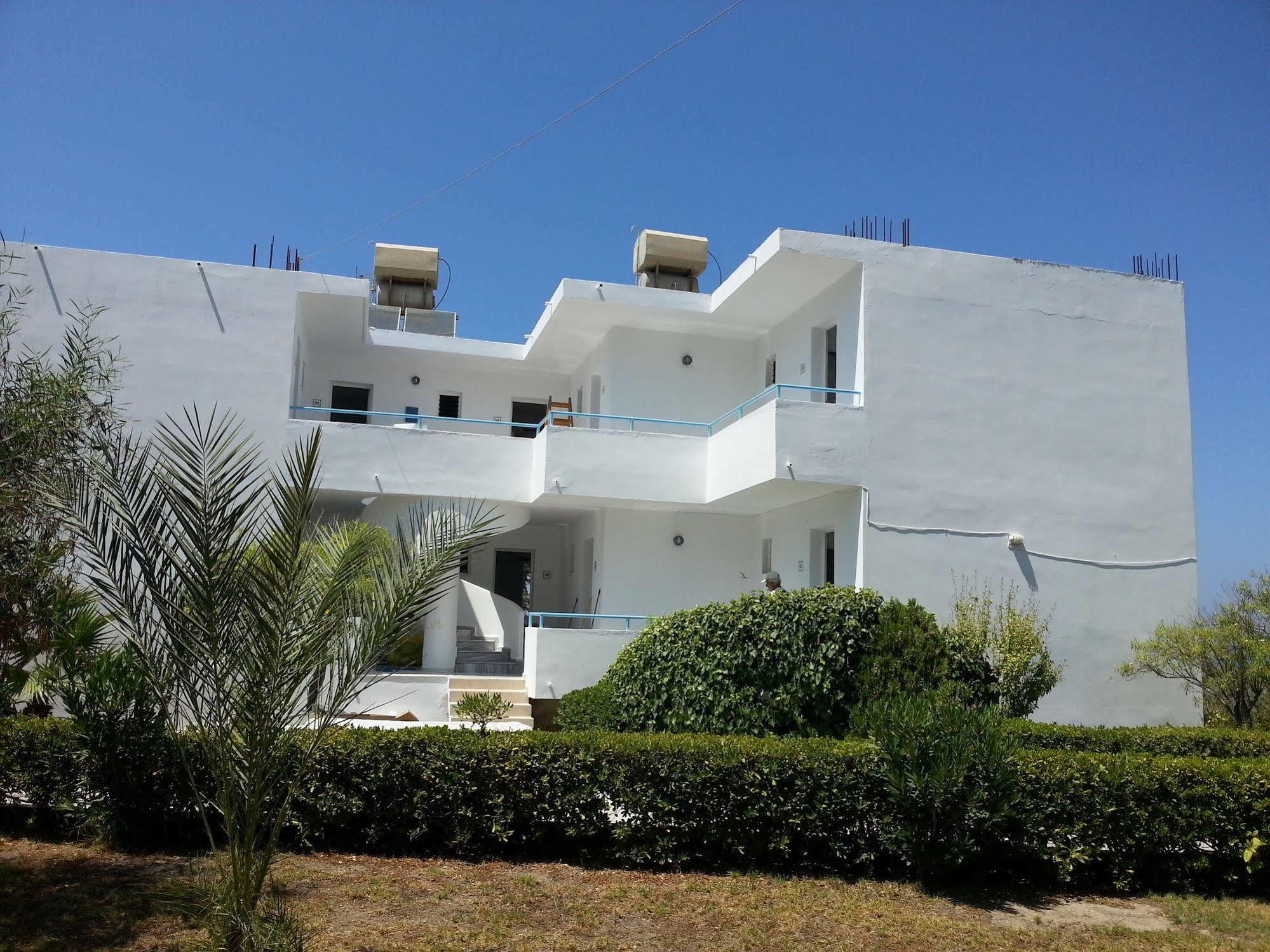 Saint George Ecotel Καλαβάρδα Εξωτερικό φωτογραφία