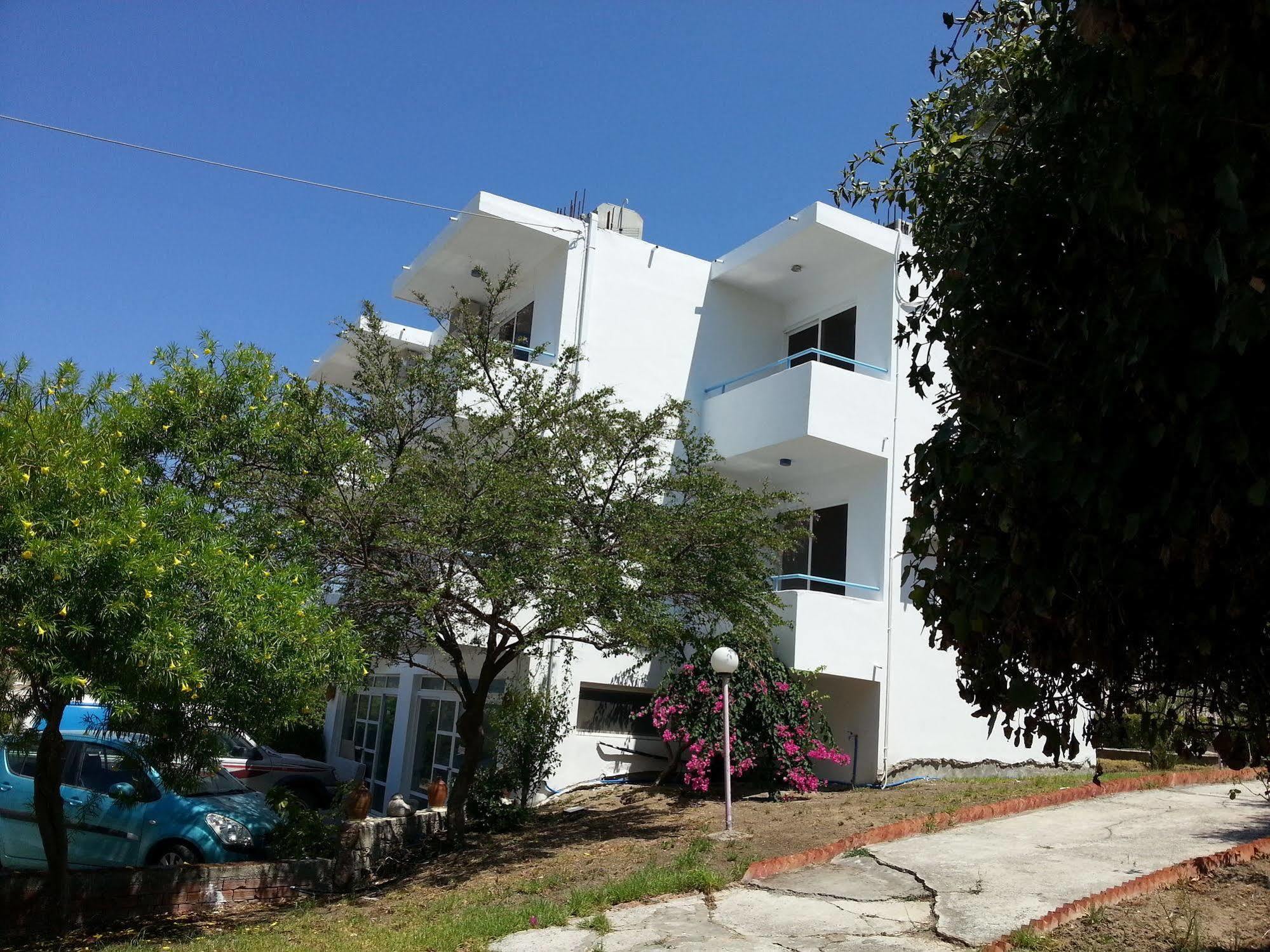 Saint George Ecotel Καλαβάρδα Εξωτερικό φωτογραφία