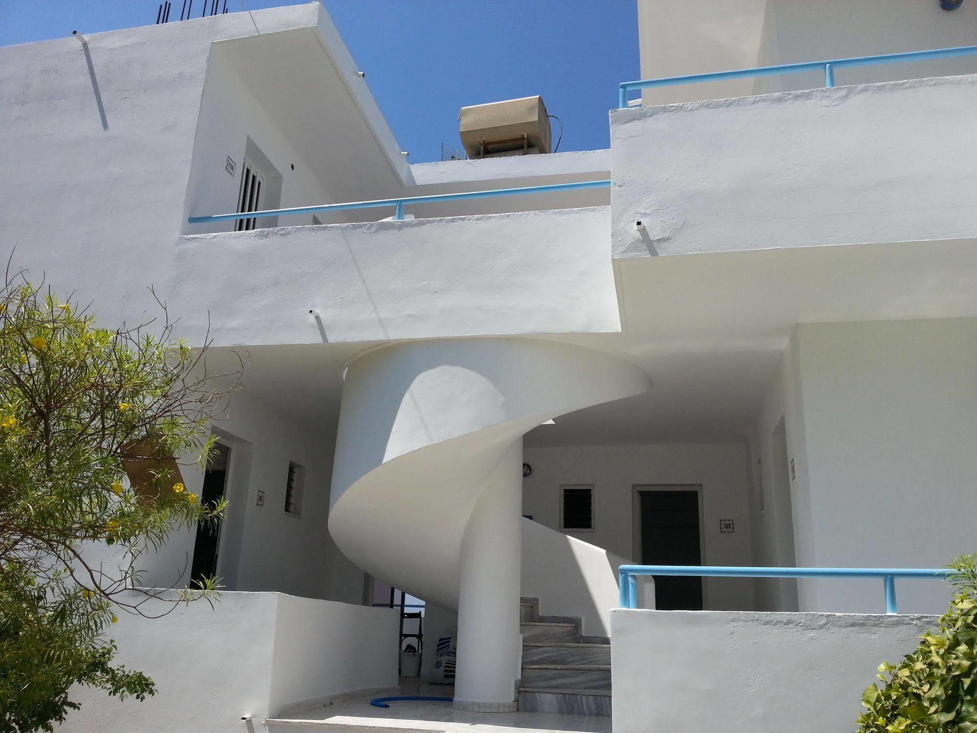 Saint George Ecotel Καλαβάρδα Εξωτερικό φωτογραφία