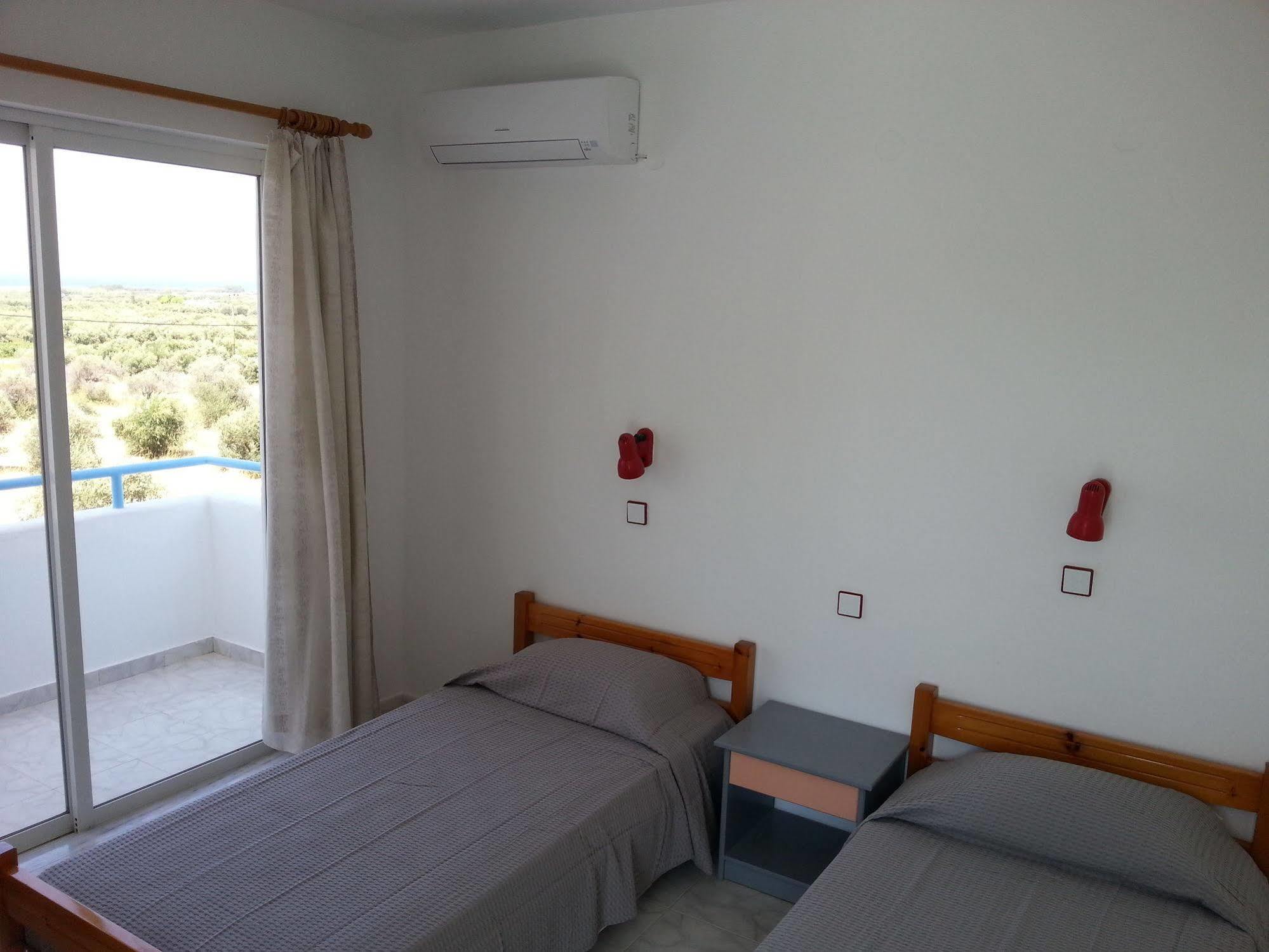 Saint George Ecotel Καλαβάρδα Εξωτερικό φωτογραφία
