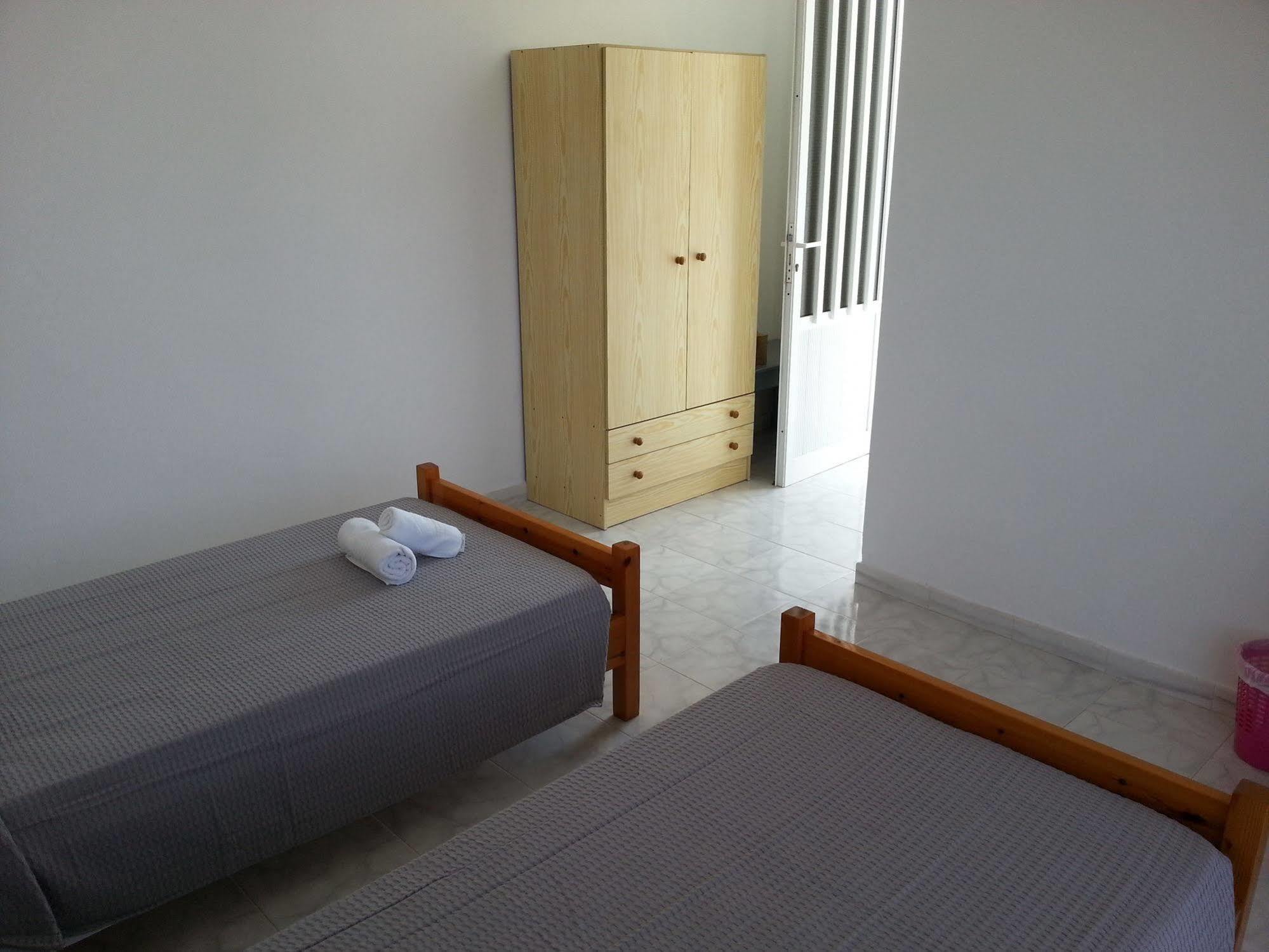 Saint George Ecotel Καλαβάρδα Εξωτερικό φωτογραφία