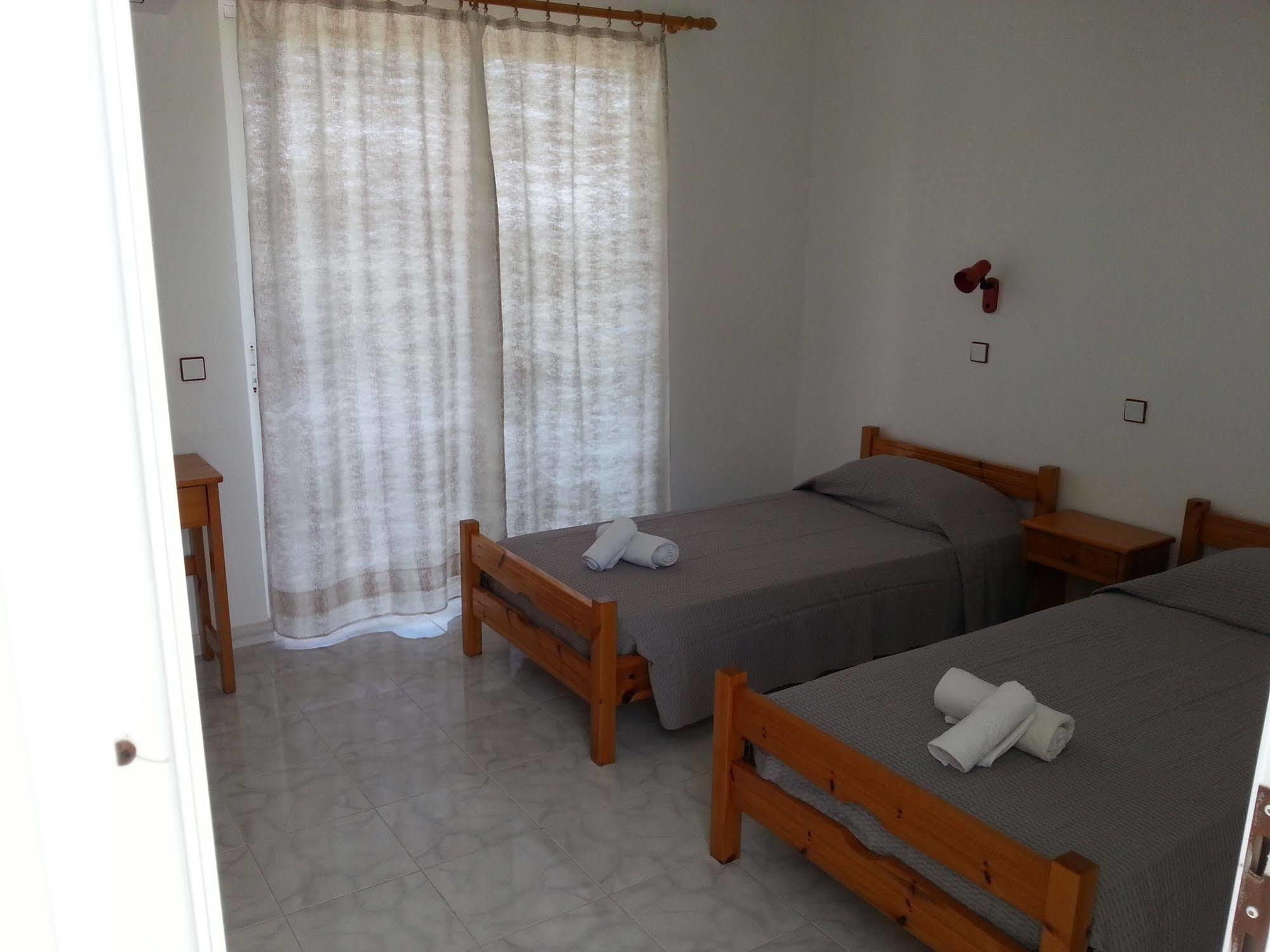Saint George Ecotel Καλαβάρδα Εξωτερικό φωτογραφία