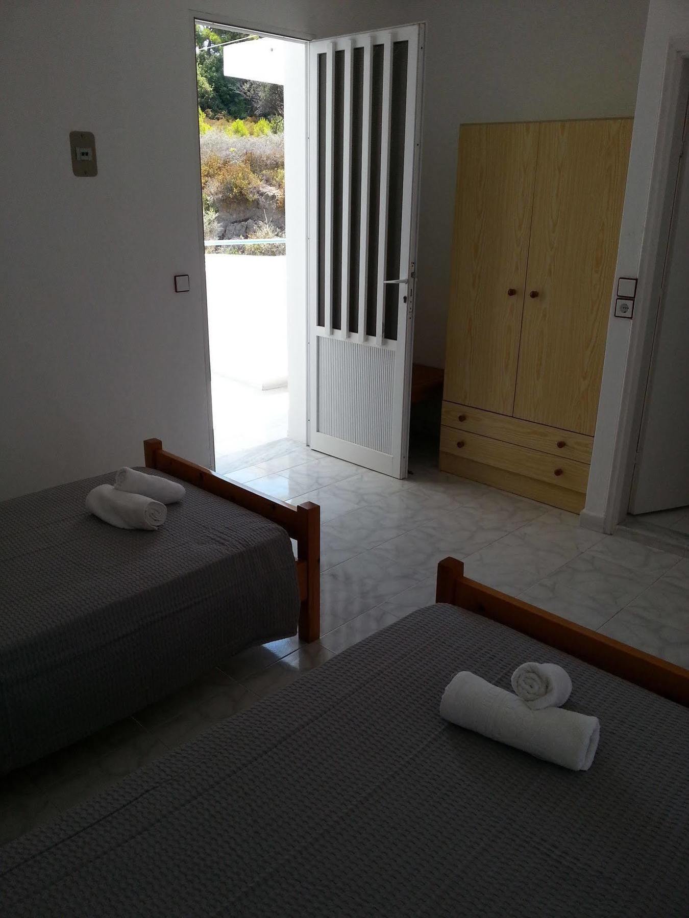 Saint George Ecotel Καλαβάρδα Εξωτερικό φωτογραφία