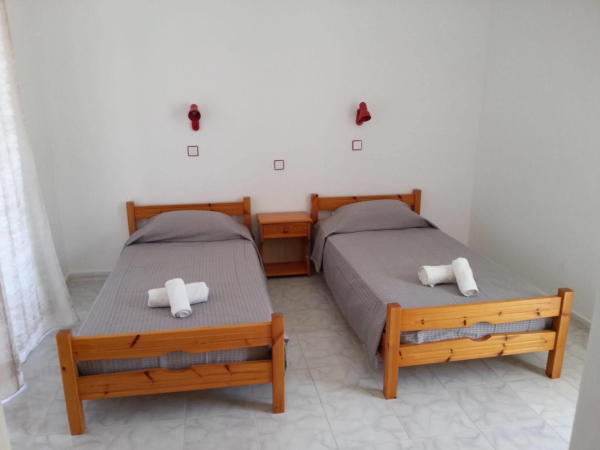 Saint George Ecotel Καλαβάρδα Εξωτερικό φωτογραφία