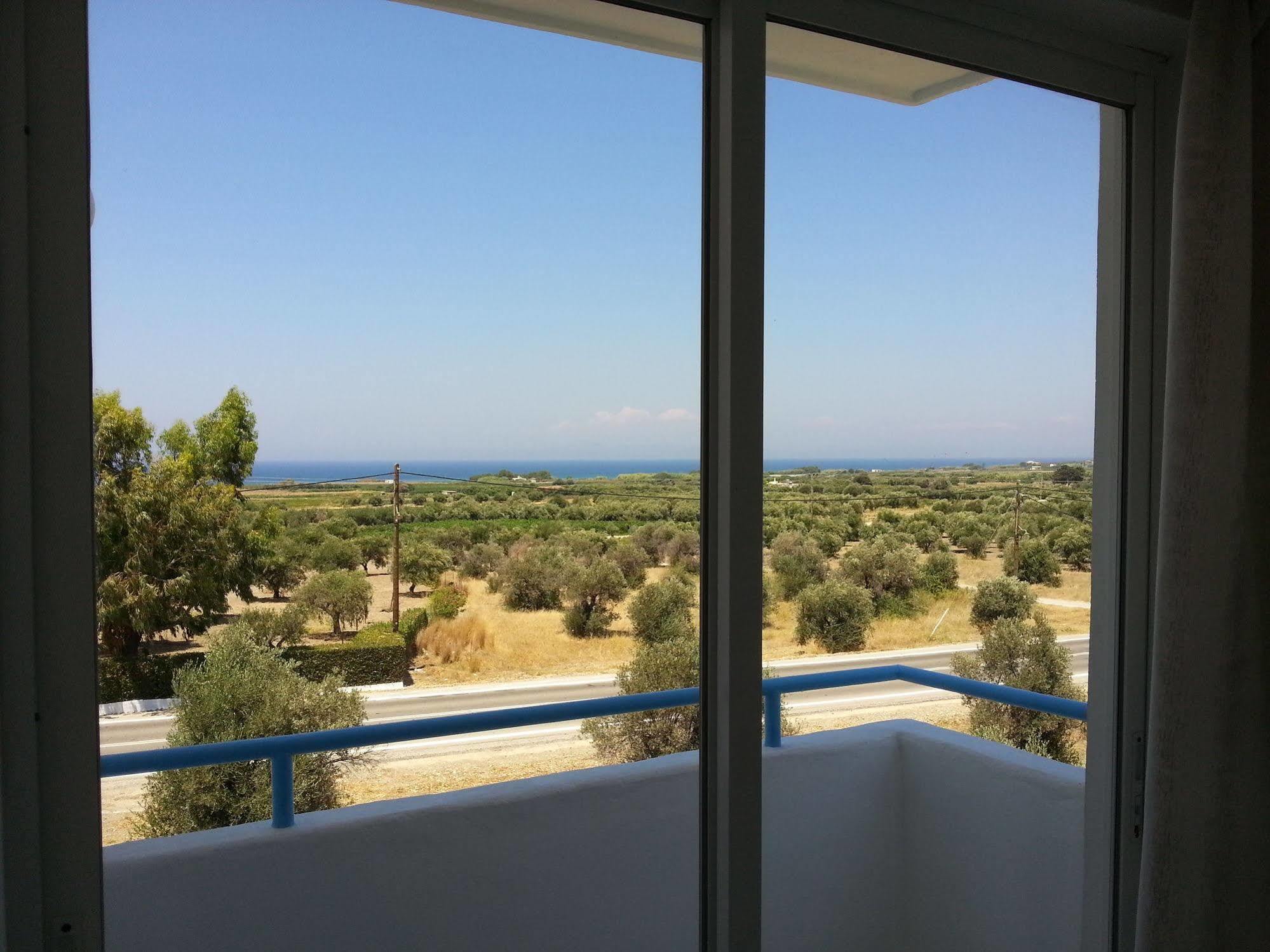 Saint George Ecotel Καλαβάρδα Εξωτερικό φωτογραφία