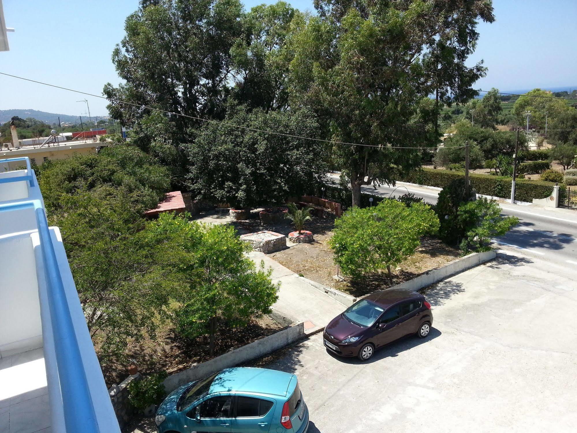 Saint George Ecotel Καλαβάρδα Εξωτερικό φωτογραφία